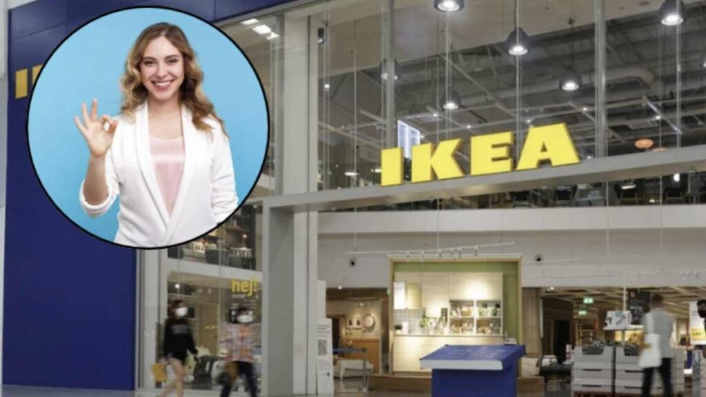 Stendino IKEA come alternativa economica all'asciugatrice